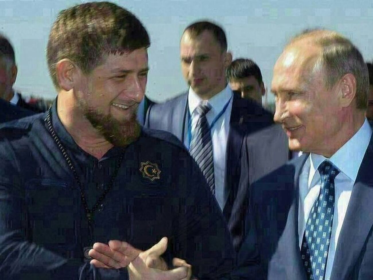 Кадыров считает, что в его команде достаточно кандидатов в преемники