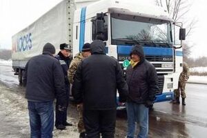 В правительстве заявляют, что блокады нет