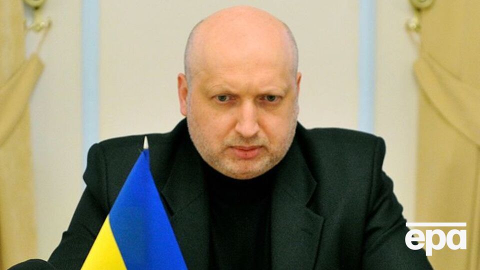 В СНБО настаивают, что за введение военного положения голосовал только Турчинов