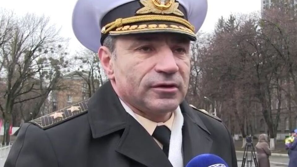 Генерал Вороненко: Высшее крымское руководство нас предало