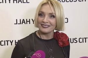 Вайкуле – журналистке на вопрос об Украине: Идите к черту! Видео