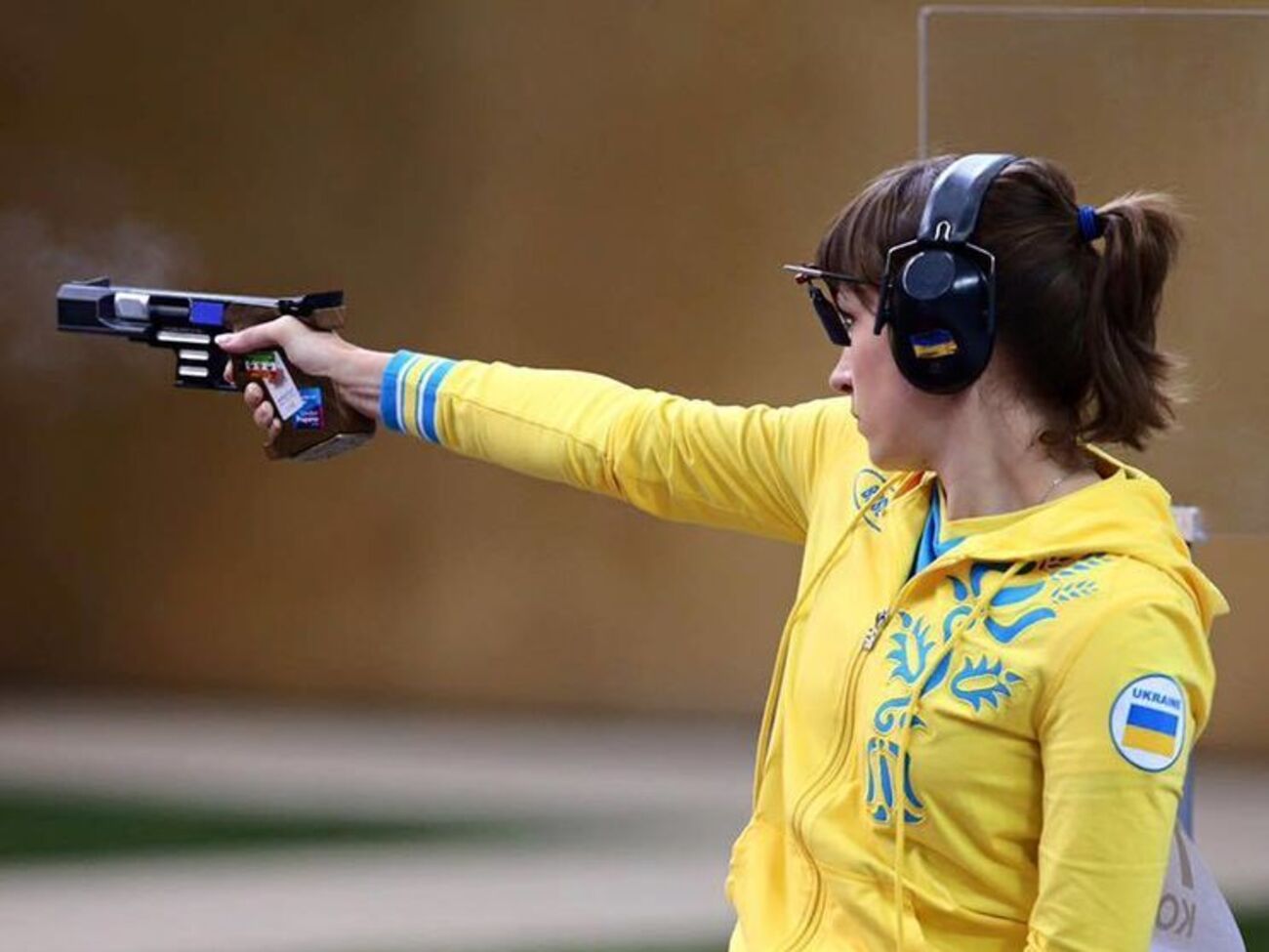 Елена Костевич завоевала золотую медаль на чемпионате Европы