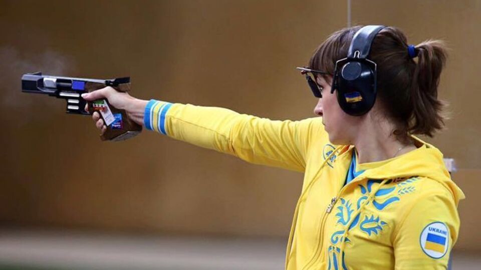Елена Костевич завоевала золотую медаль на чемпионате Европы