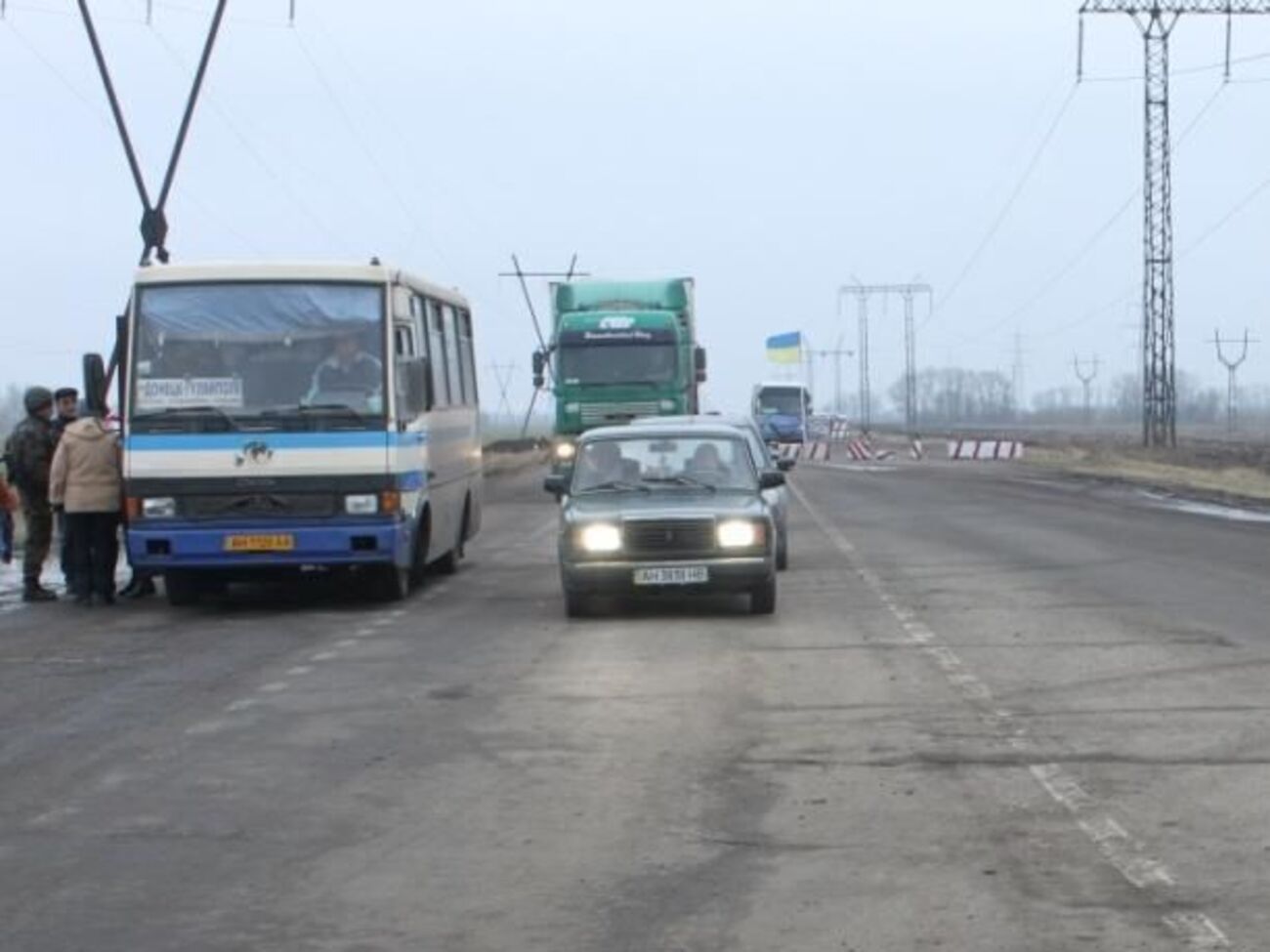 Украинские пограничники зафиксировали полеты российской авиации вблизи админграницы с Крымом