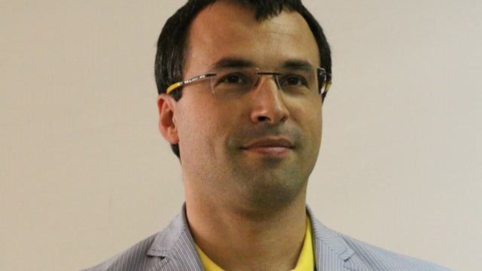 Директор департамента стратегического развития дорожного рынка автомобильных перевозок Министерства инфраструктуры Украины Роман Хмель