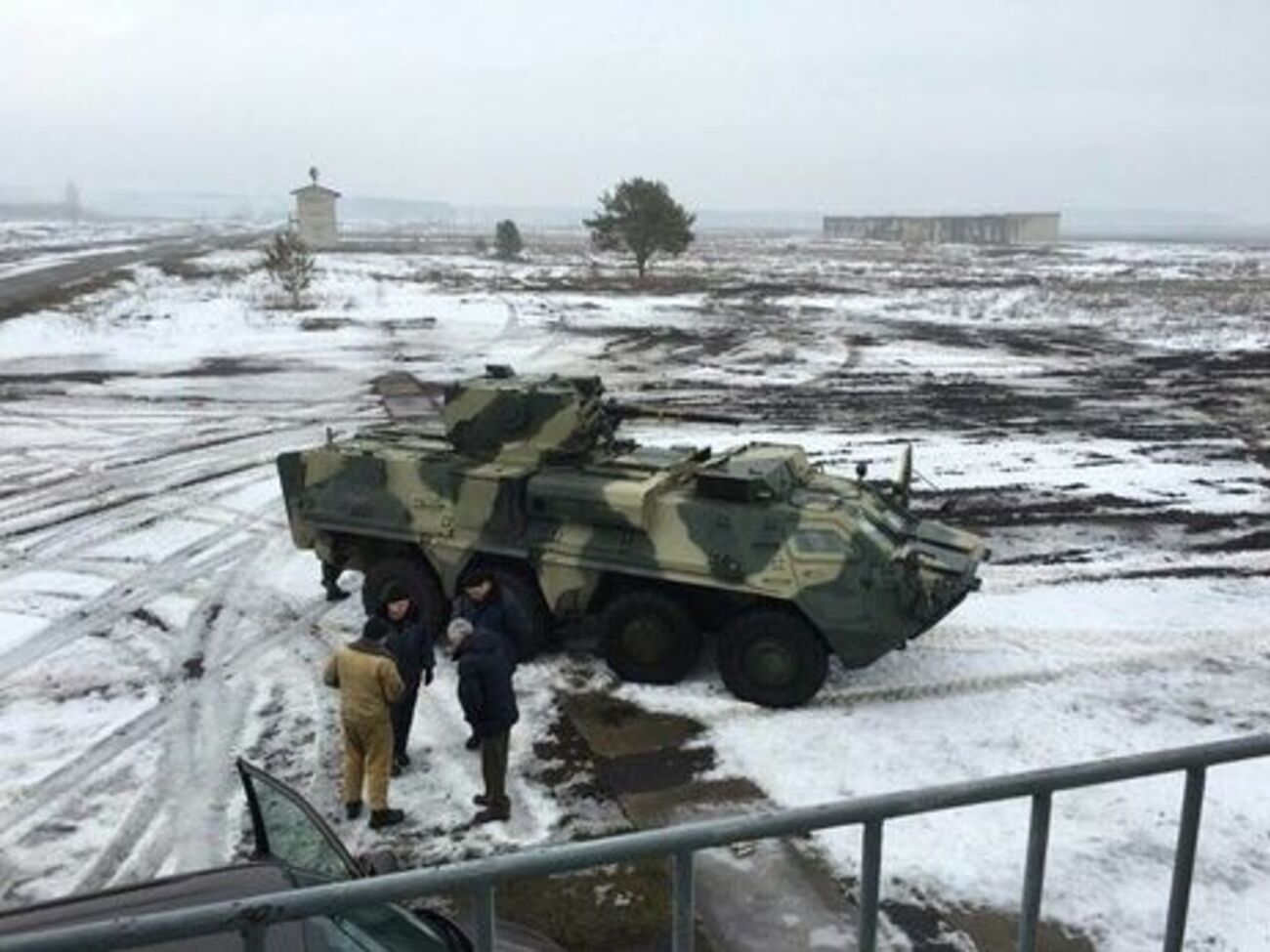 В "Укроборонпроме" заявили, что самостоятельно производят уже треть комплектующих, поставлявшихся из РФ