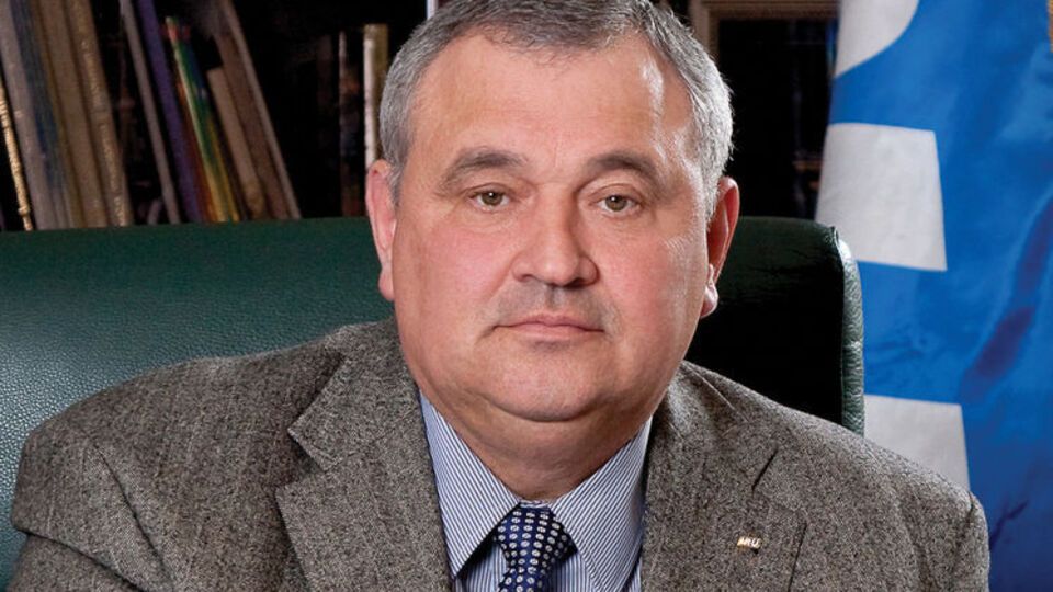 Президент Ассоциации международных автомобильных перевозчиков Украины Леонид Костюченко