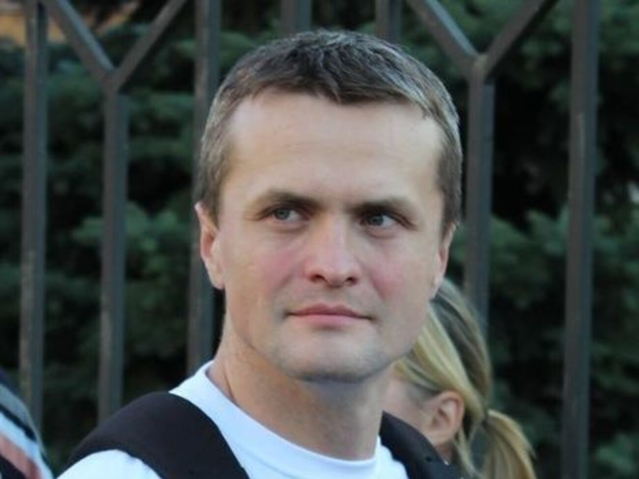 Игорь Луценко:&nbsp;Я как-то за всю жизнь не замечал фур с российскими номерами