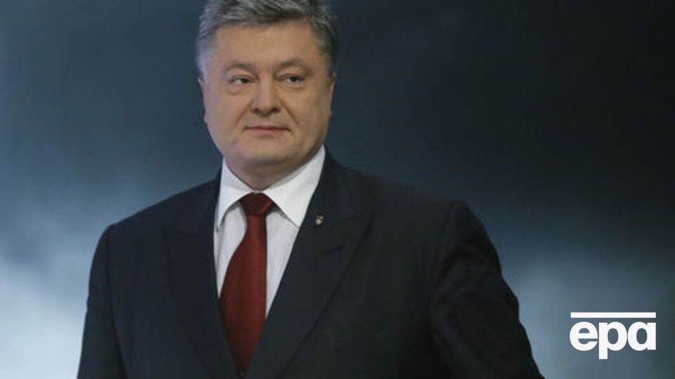 Порошенко – россиянам: Так же два года назад мы, украинцы, выходили на наши акции протеста