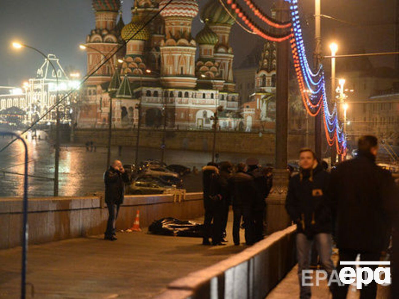 Адвокат обвиняемого в убийстве Немцова заявил, что у того есть алиби