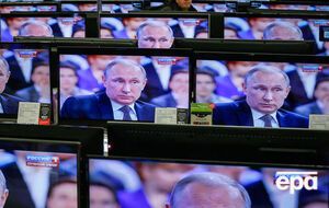 Главными источниками новостей для 93% россиян является телевизор