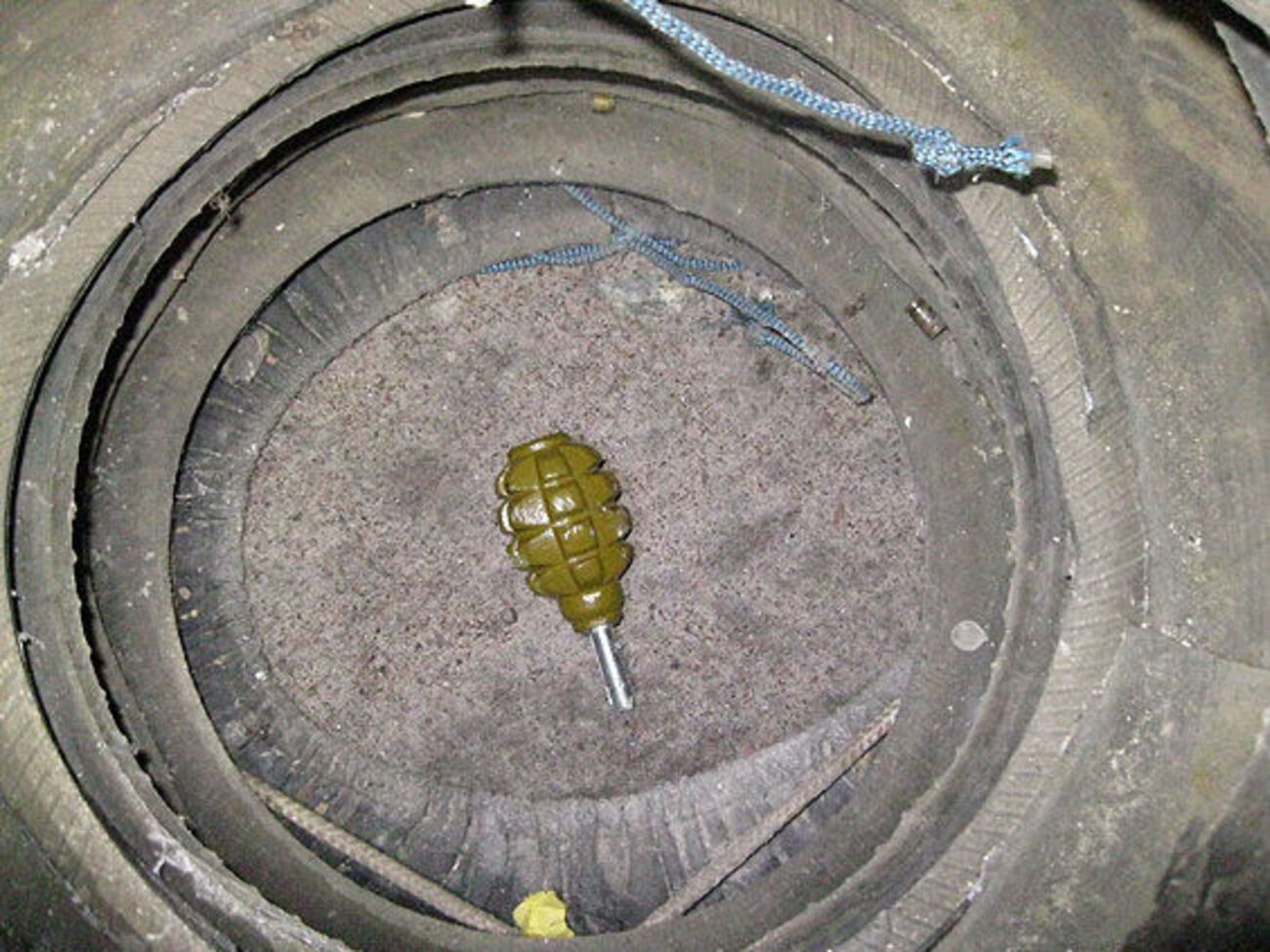 Нацполиция:&nbsp;Пострадавших нет, правонарушитель задержан