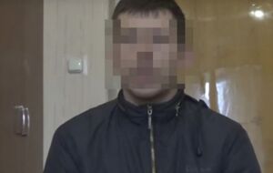 Задержанный в Славянске боевик: Я присоединился к ополчению, так как был уверен, что поступаю правильно. Видео