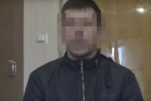 Задержанный в Славянске боевик: Я присоединился к ополчению, так как был уверен, что поступаю правильно. Видео