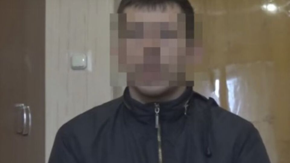 Задержанный в Славянске боевик: Я присоединился к ополчению, так как был уверен, что поступаю правильно. Видео