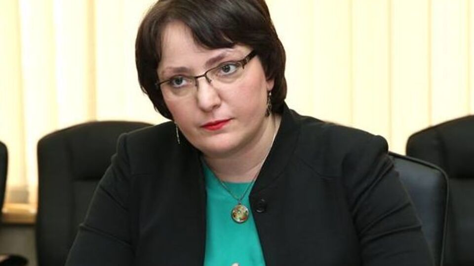 Министр обороны Грузии Тина Хидашели