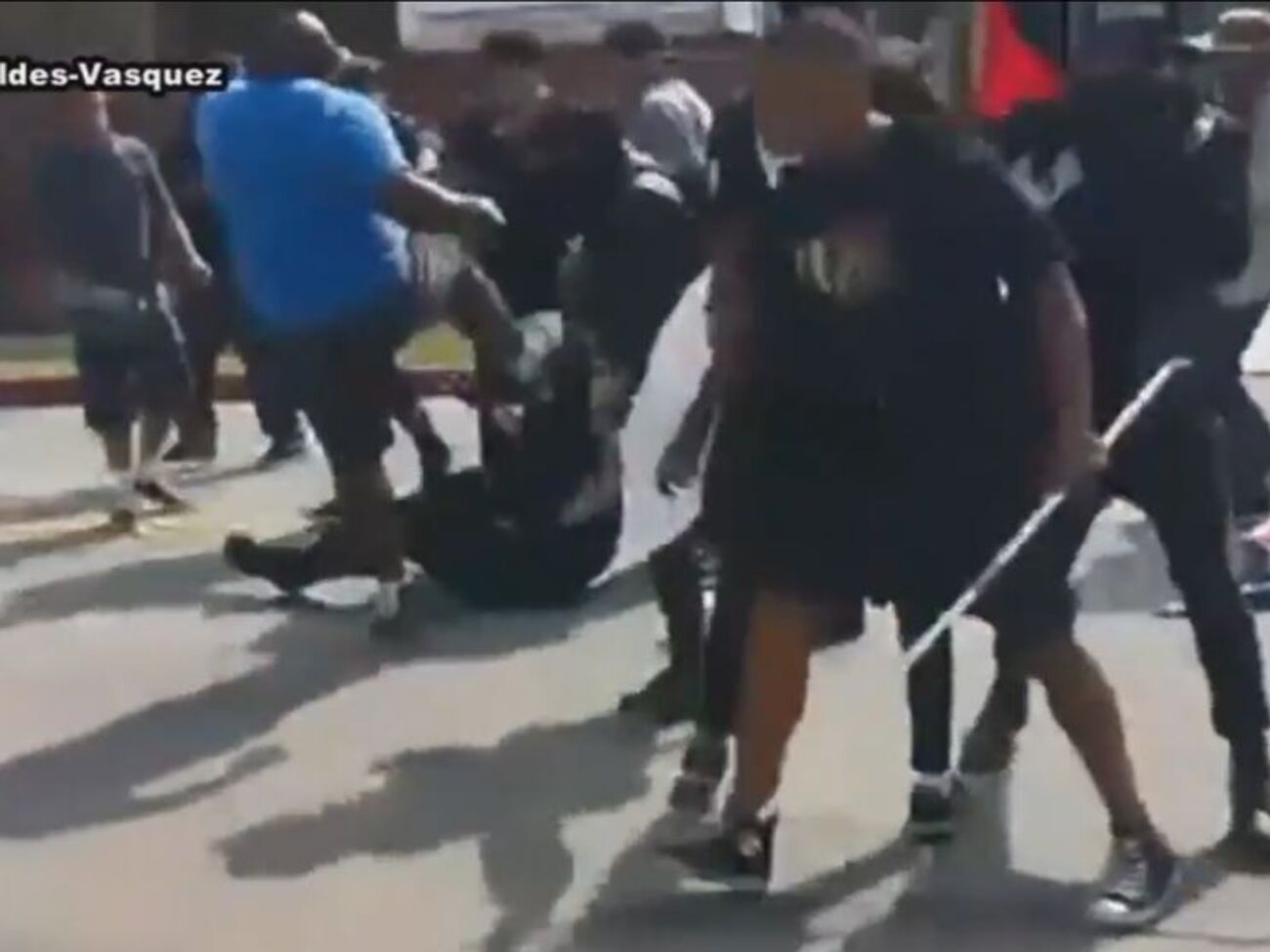 Во время драки ранены четыре человека