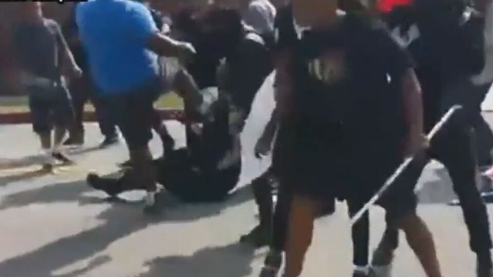 Во время драки ранены четыре человека