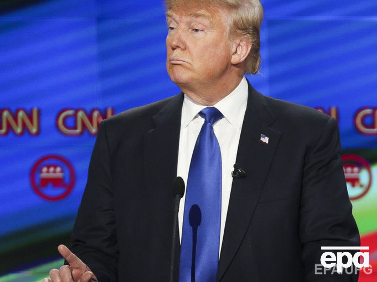 Трампа сравнили с фюрером