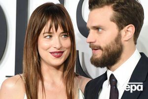 Джонсон и Дорнан признаны худшим актерским дуэтом года