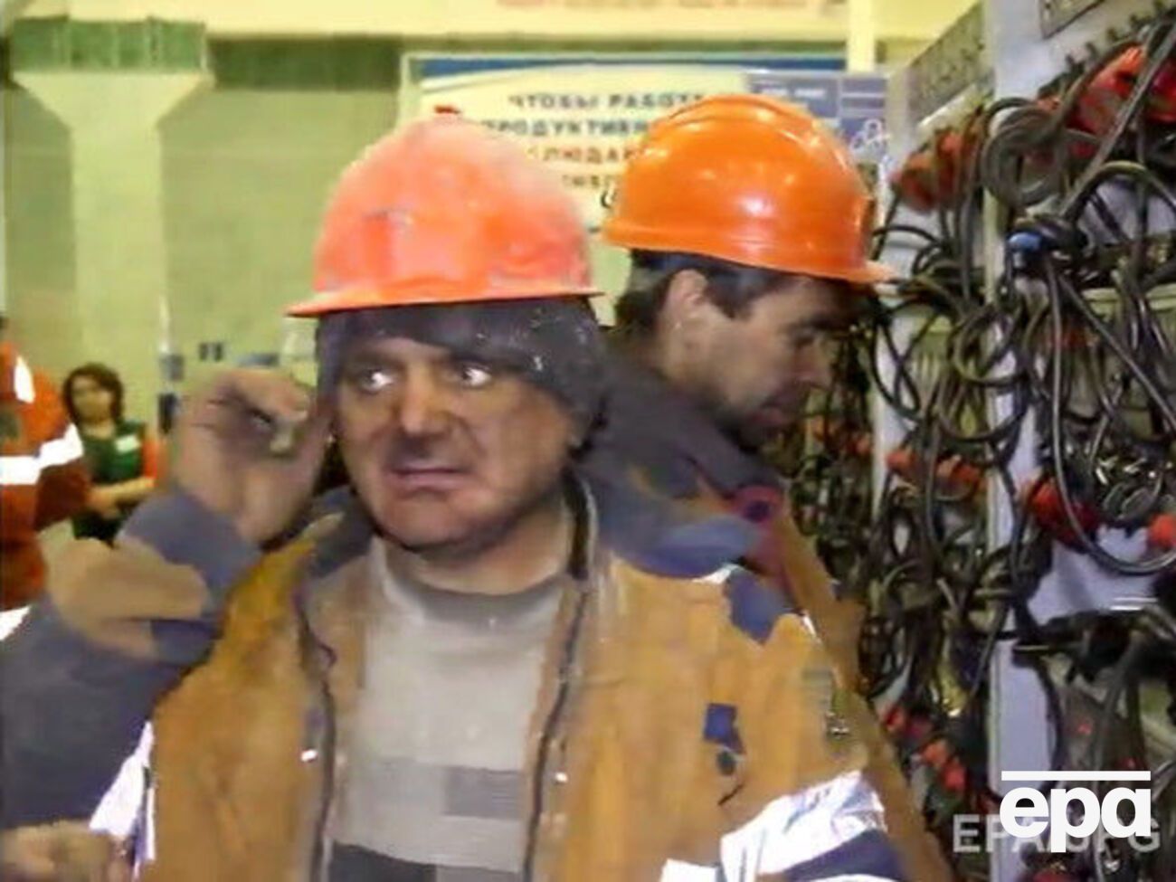 Шахтеры "Северной" говорили о вероятности взрыва и руководству, и родным