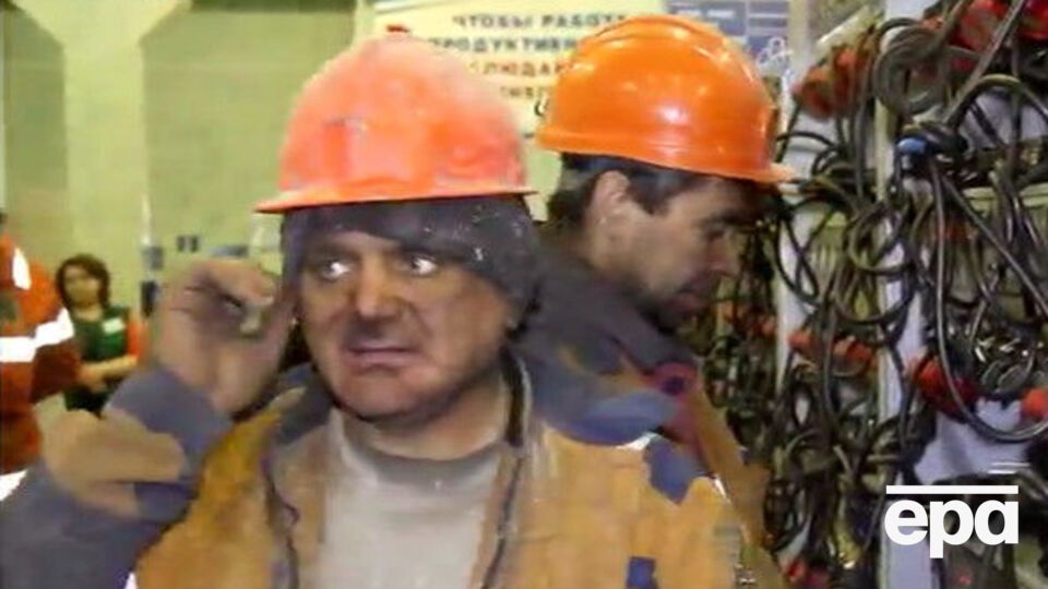 Шахтеры "Северной" говорили о вероятности взрыва и руководству, и родным