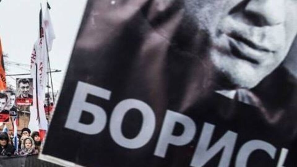 Орлуша о Немцове: Зазвонит телефон – не он... Не сберег его Бог – не смог...