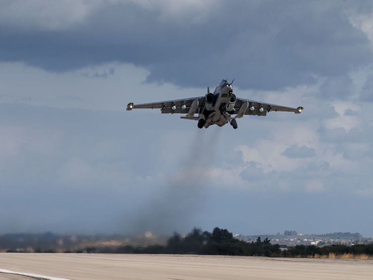 Россия обвиняет в нарушении режима прекращения огня сирийскую оппозицию и Турцию