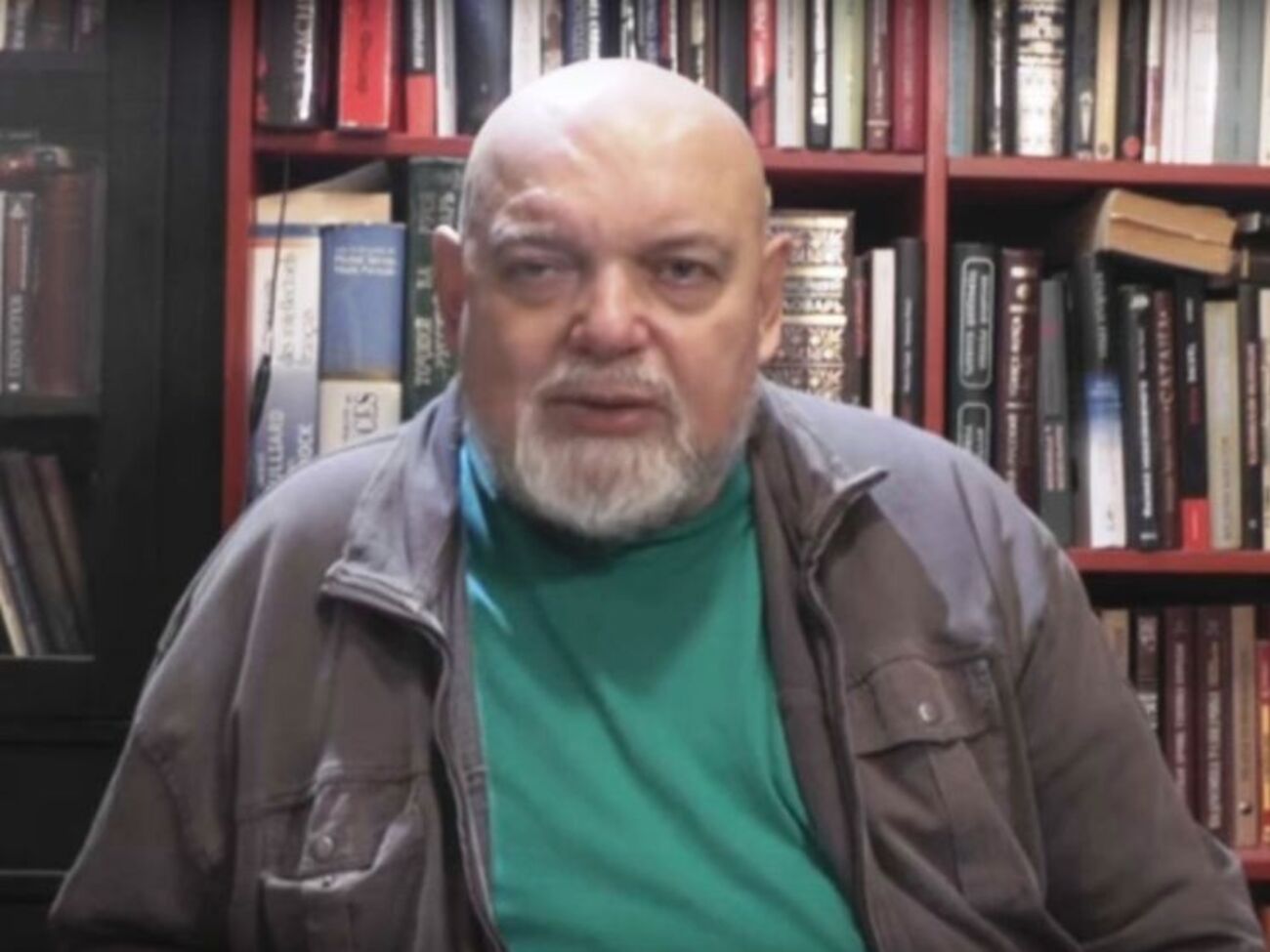 Гейдар Джемаль:&nbsp;Наступление на турецкую границу встретило столь жесткий отпор и столь крупные потери, что с 27 февраля ВКС РФ в сирийском небе не летают