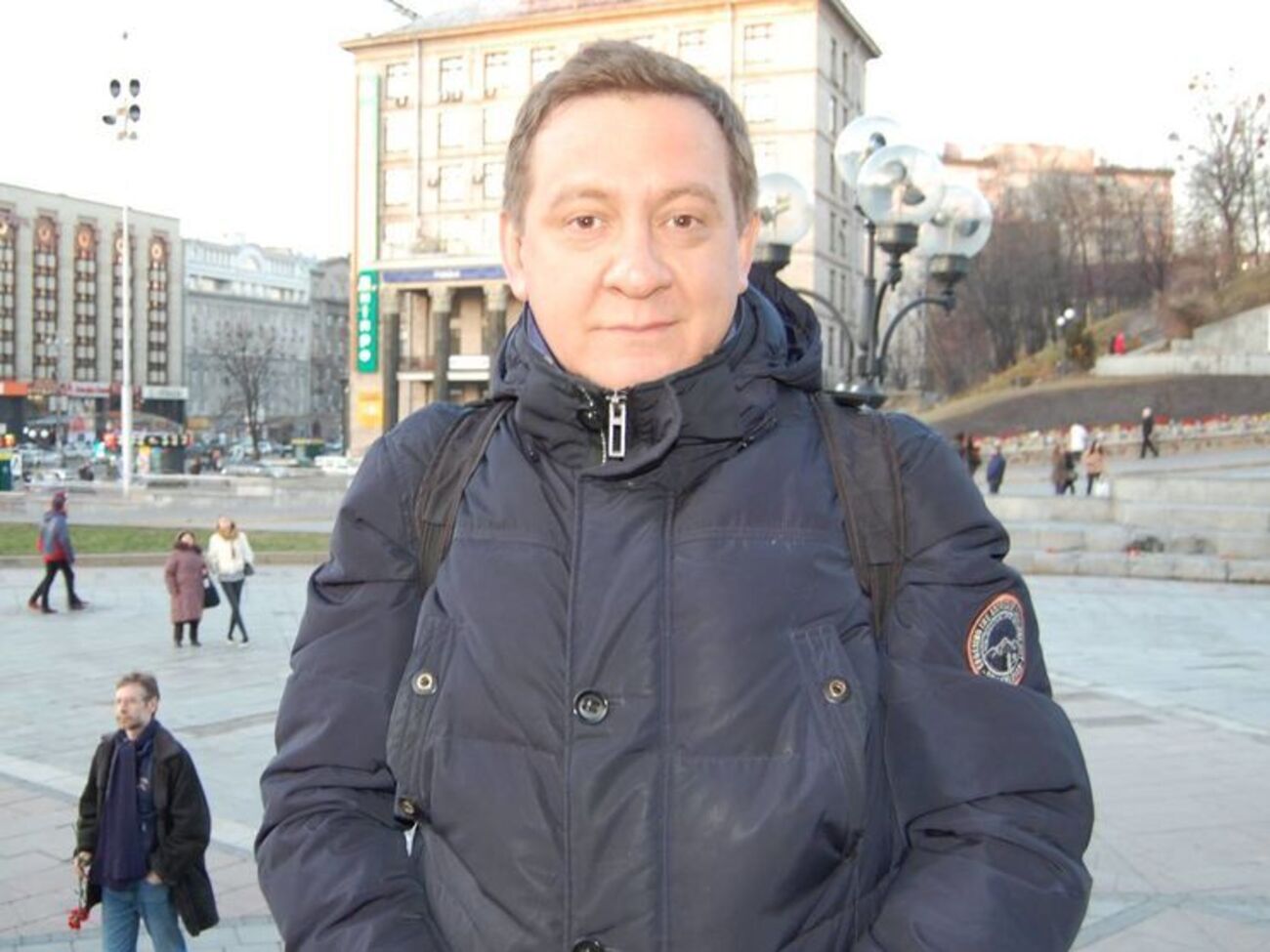 Муждабаев о Навальном: Вы имеете право им восторгаться, но меня прошу извинить