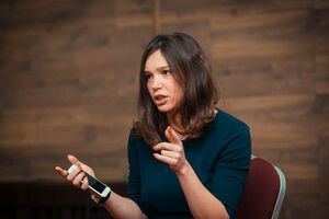 Жанна Немцова: В определенные периоды времени нужно жить вдали от родины. И вообще, это очень полезно нам, россиянам