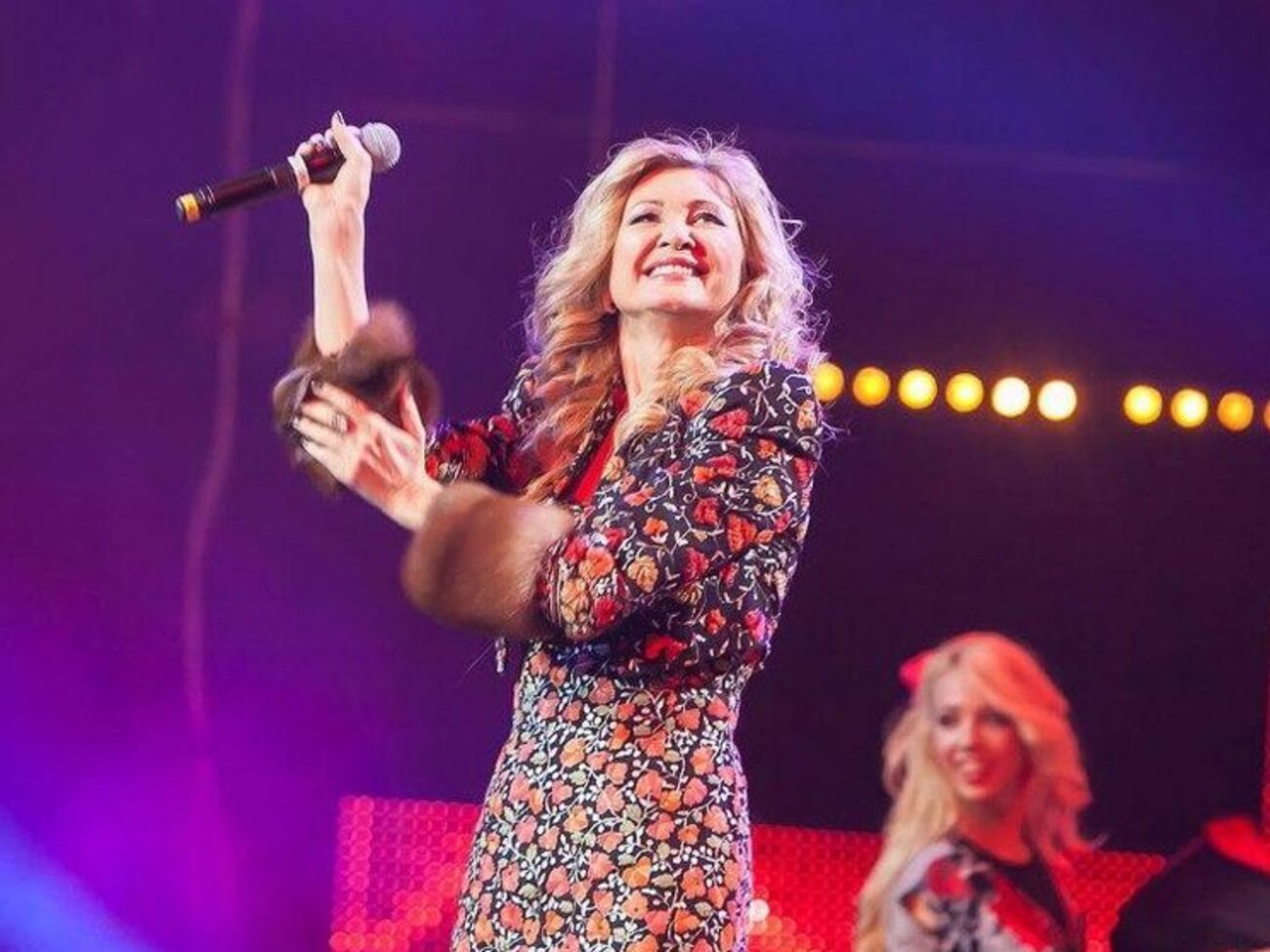 Вика Цыганова объявила о сотрудничестве с "минкультом ДНР"