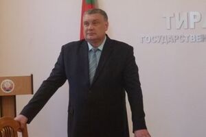 Мэр Тирасполя Андрей Безбабченко