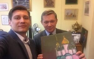 Дмитрий Гудков: Я еще верю в объединение партий ПАРНАС и "Яблоко"
