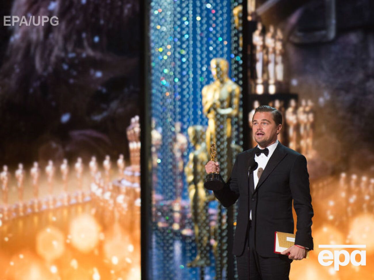 В ночь с 28 на 29 февраля будут объявлены победители "Оскара-2016"