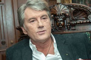Виктор Ющенко: Мне кажется, больше всего Украину подвел именно Запад. Мы остались один на один с врагом