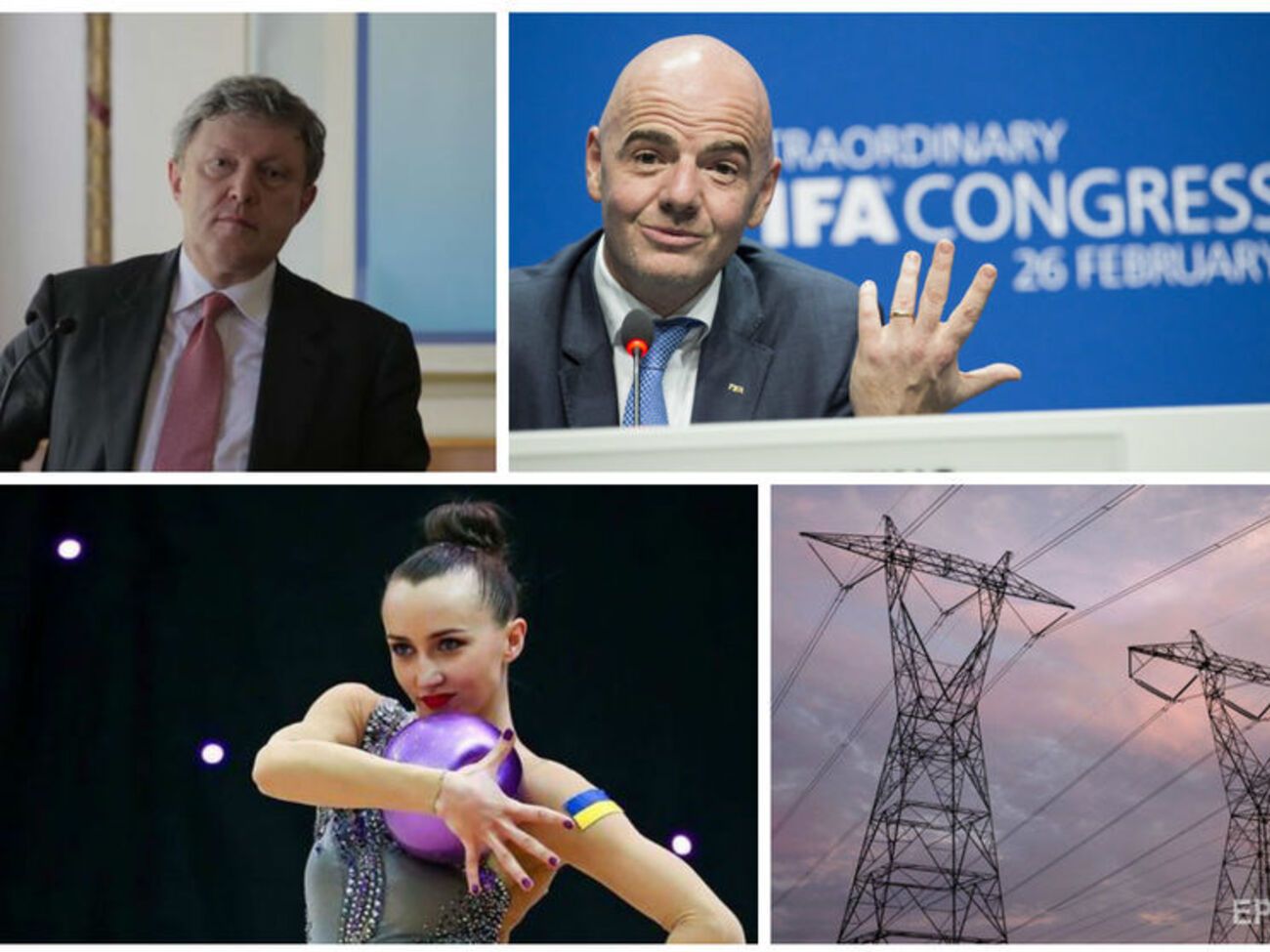 Украинская гимнастка стала победителем этапа Кубка мира в Финляндии