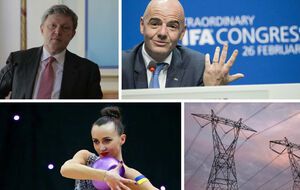 Украинская гимнастка стала победителем этапа Кубка мира в Финляндии