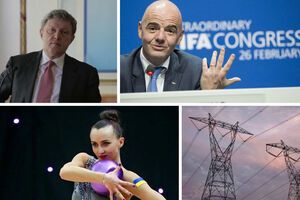 Украинская гимнастка стала победителем этапа Кубка мира в Финляндии