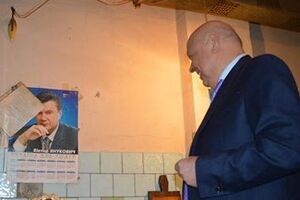 Москаль: Единственная польза от некогда всемогущего правителя