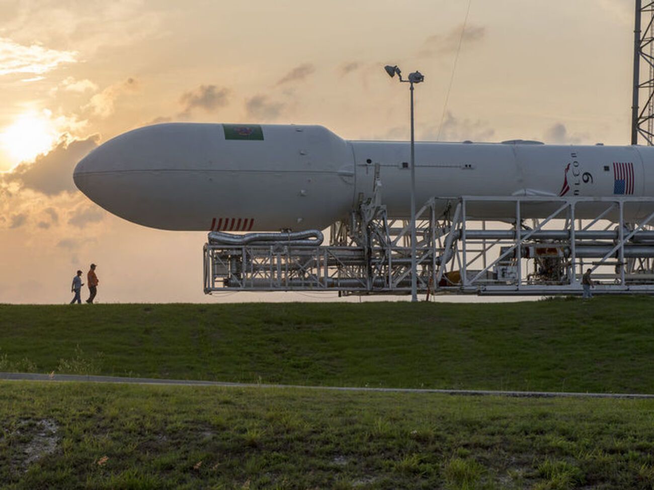 В SpaceX не назвали новую дату запуска
