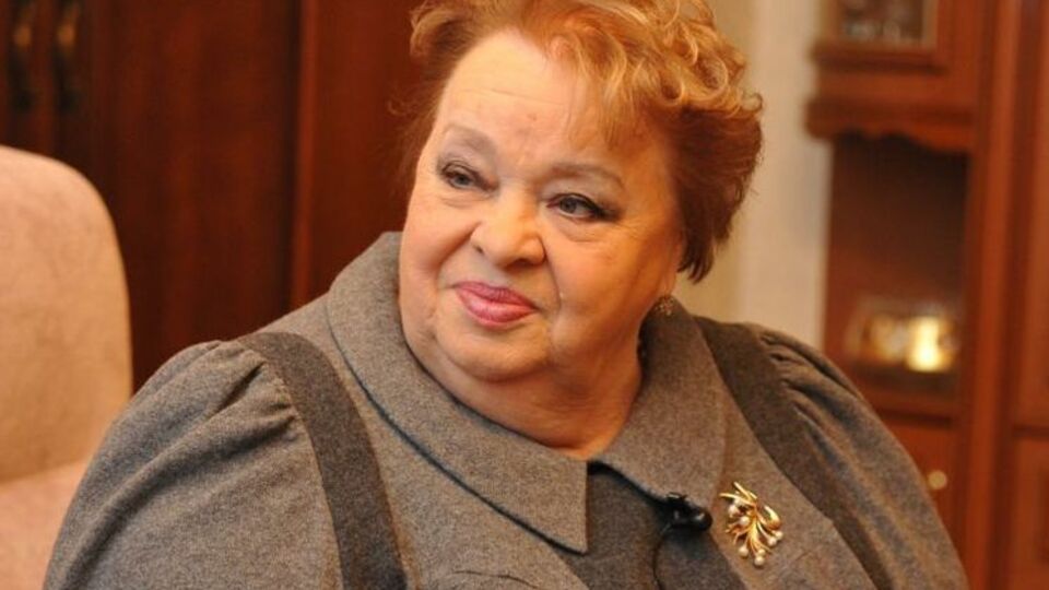 Крачковская находится в одной из больниц Москвы