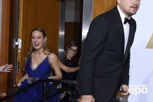 ДиКаприо призвал озаботиться климатическими проблемами