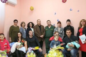 В Крыму новорожденным вручили повестки в российскую армию