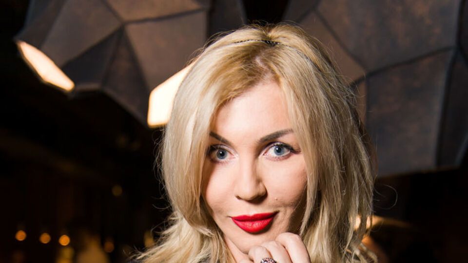 Ирина Билык светилась от счастья, рассказывая о маленьком сыне Табризе