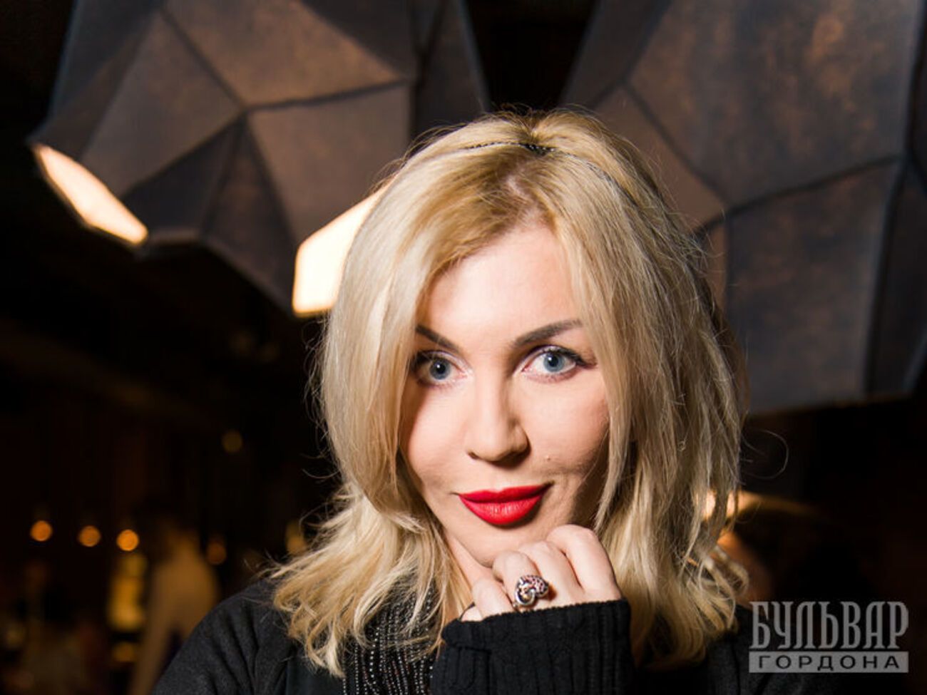 Ирина Билык светилась от счастья, рассказывая о маленьком сыне Табризе