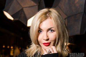 Ирина Билык светилась от счастья, рассказывая о маленьком сыне Табризе