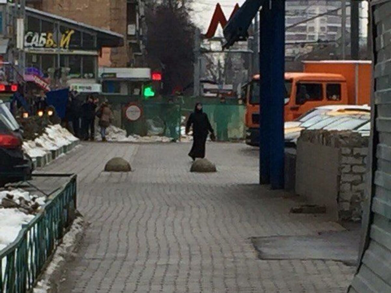 Няня работала в Москве без лицензии