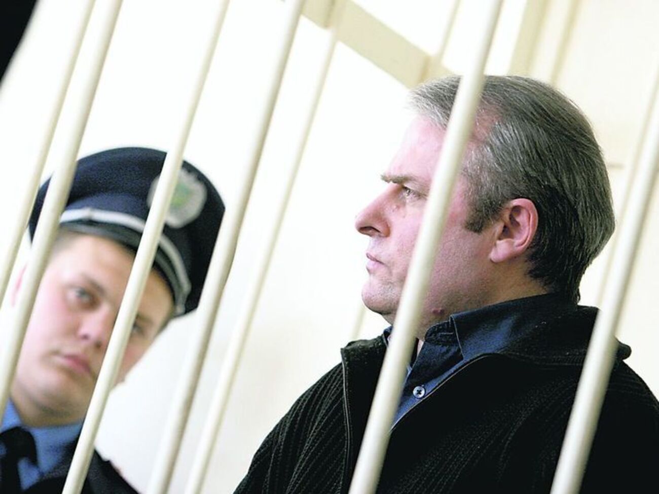 Генпрокуратура изучает освобождение экс-нардепа Виктора Лозинского на предмет законности