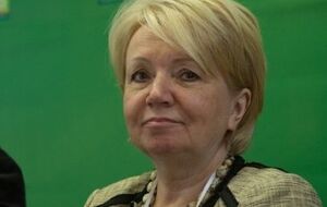 Слабунова заявила, что "Яблоко" не отдаст Крым Украине